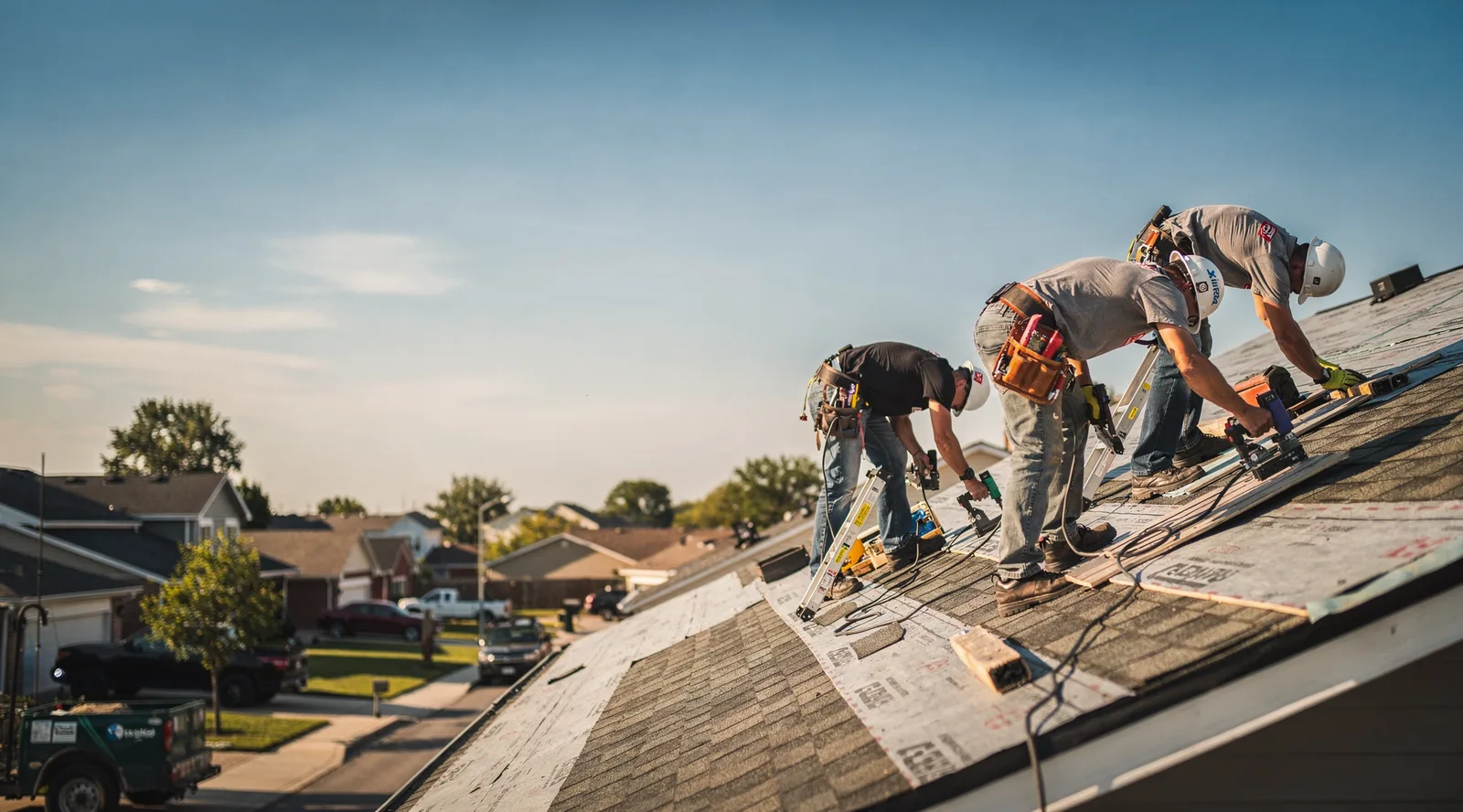 Roof Repair in Kingston, UT near me